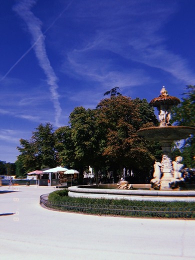 Parque de El Retiro