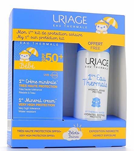 Uriage 1ª Crema Mineral SPF50