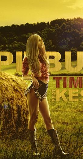 Timber (feat. Ke$ha)