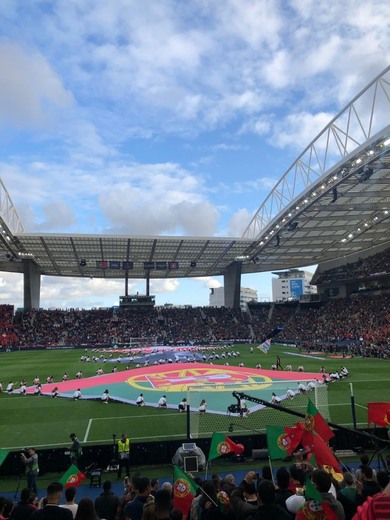 Estadio do Dragão