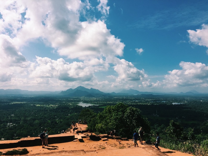 Place Sri Lanka