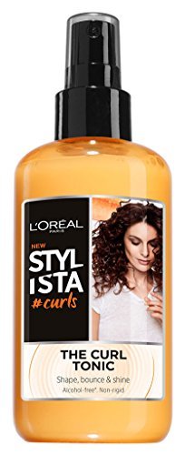 Beauty L'Oreal Paris Stylista Curls Tonic