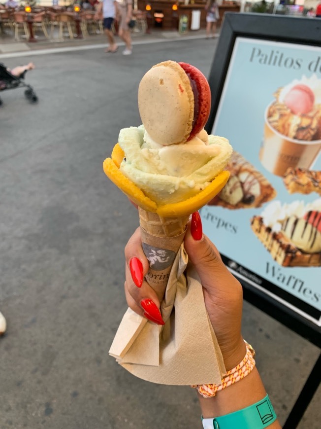 Restaurants Amorino Gelateria