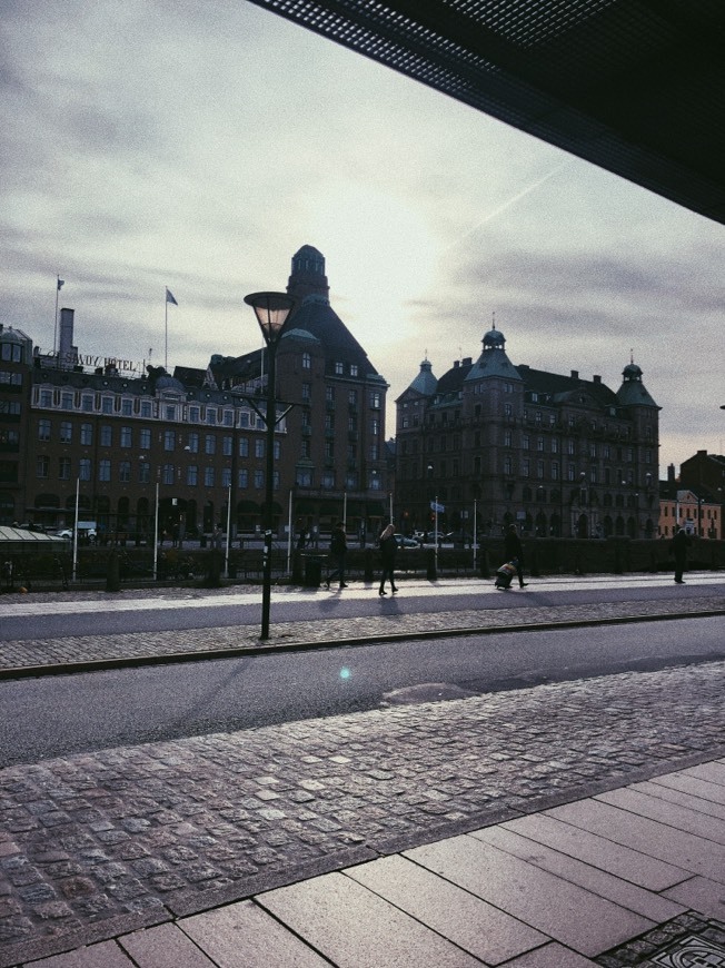 Lugar Malmö stadion