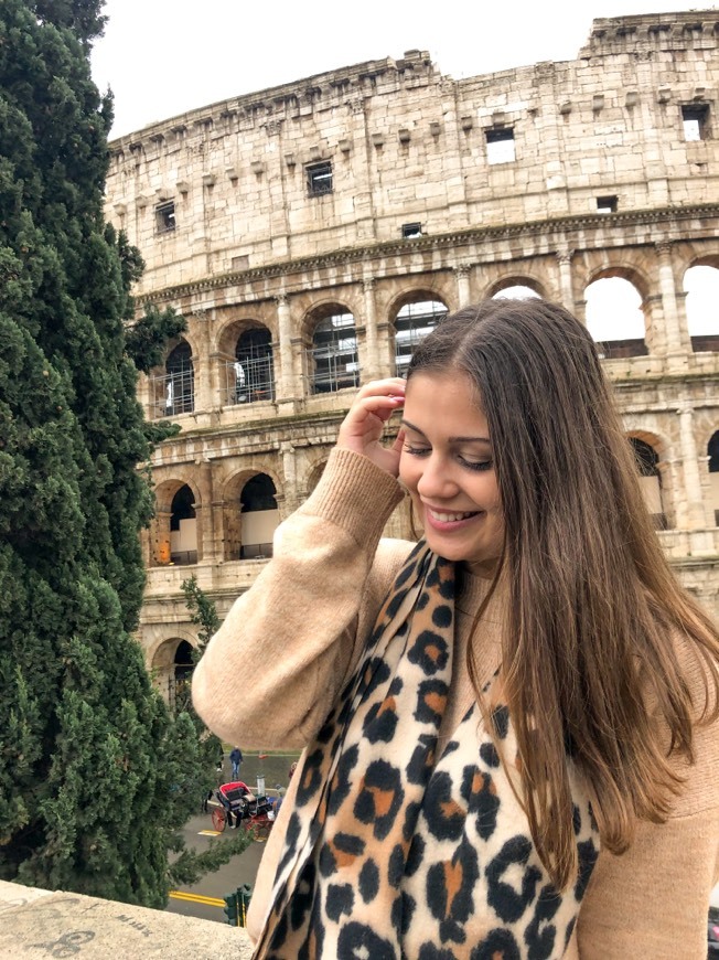 Place Coliseo de Roma
