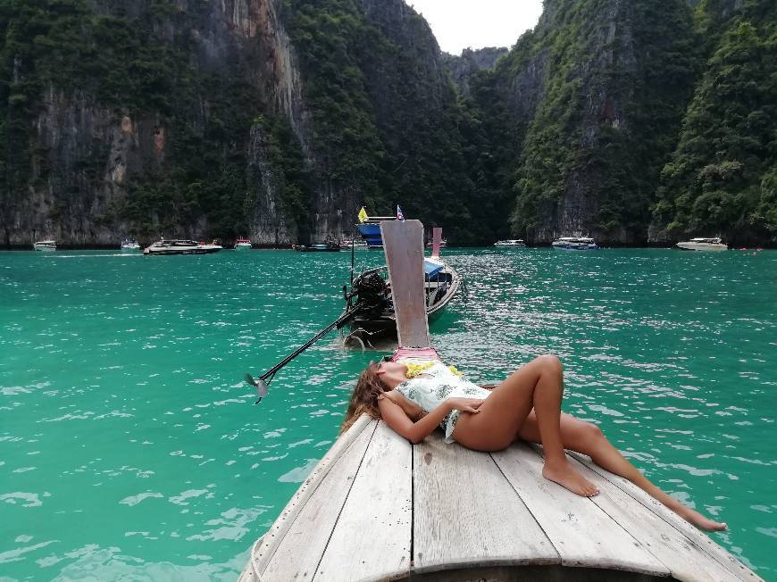 Place Phi Phi Islands