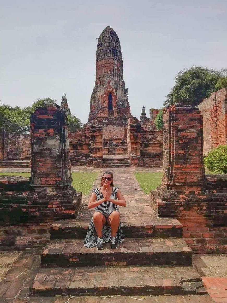 Place Ayutthaya