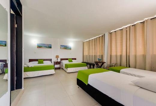 Hotel Verde Mar & Spa