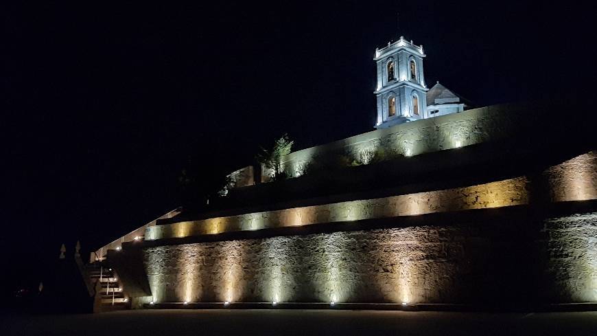 Lugar Senhora da Graça de Mondim de Basto