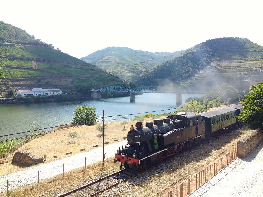 Lugares Estação do Pinhão