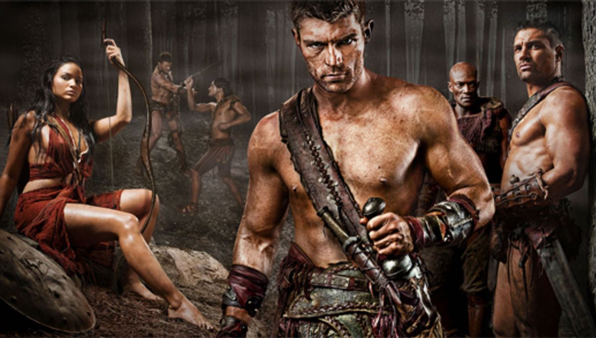 Serie Spartacus