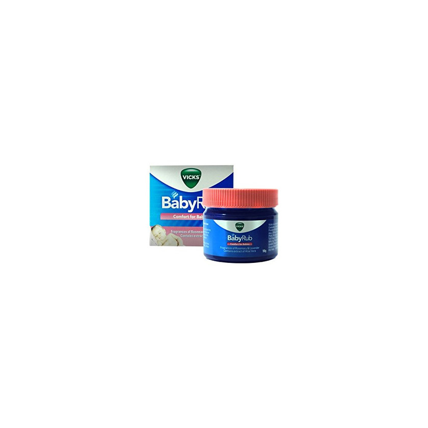 Beauty VICKS BabyRub 50 g