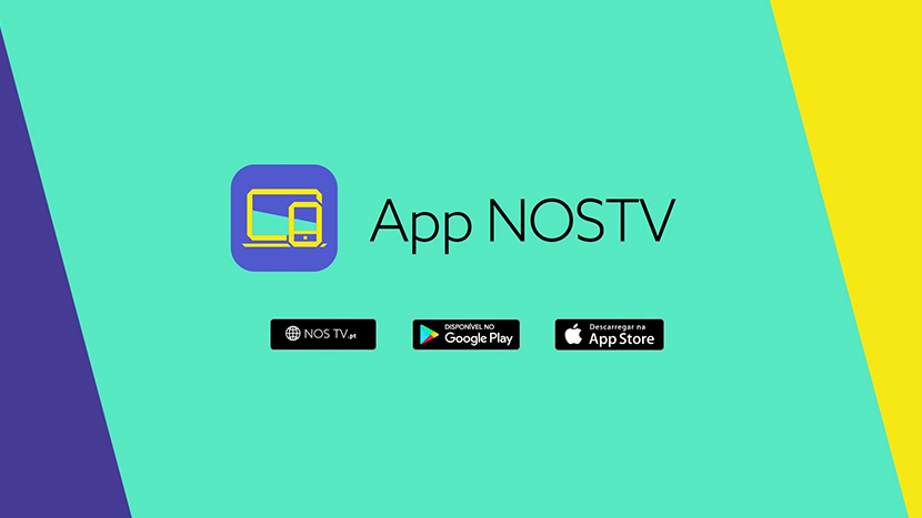 Apps NOS TV