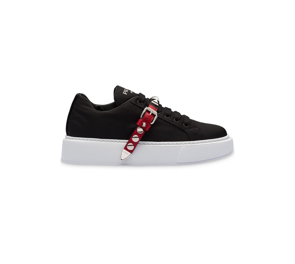 Product Prada Nylon gabardine sneakers