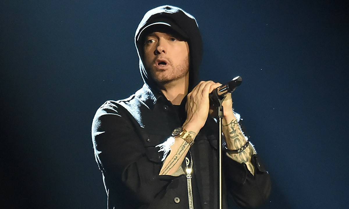 Moda Eminem