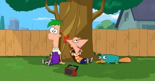 Phineas e Ferb