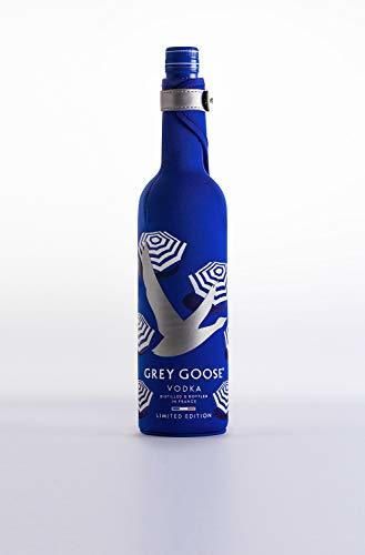 Grey Goose Vodka Premium Gift Pack Funda Enfríador