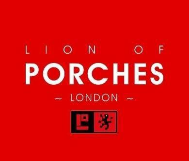 Moda Lion Of Porches