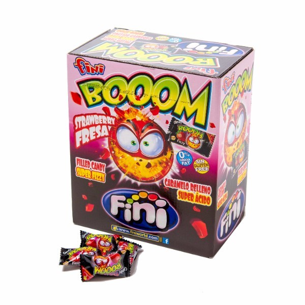 Product Fini Boom fresa