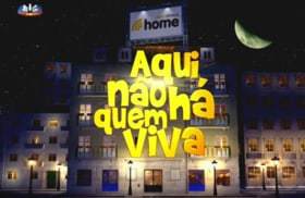 Serie Aqui Não Há Quem Viva