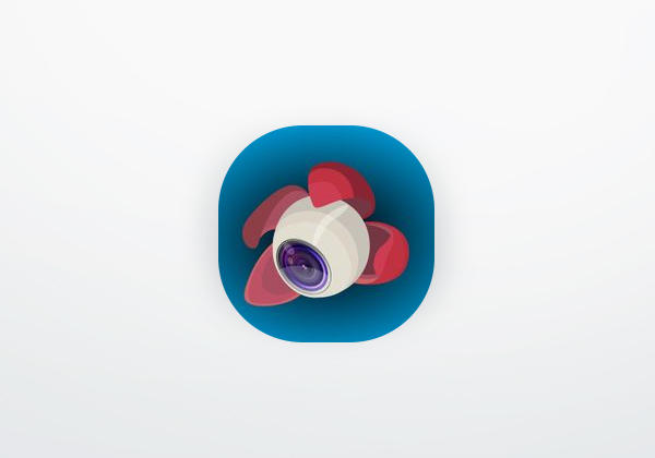App Litchi for DJI Drones