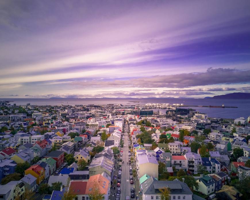 Place Reykjavík