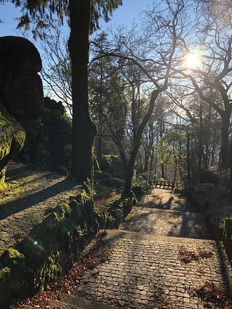 Place Parque da Penha