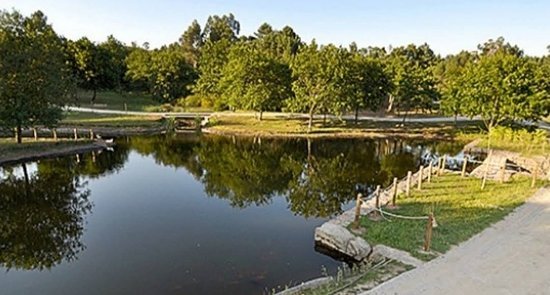 Lugar Parque São Pedro de Avioso