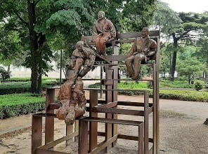 Place Jardim de João Chagas