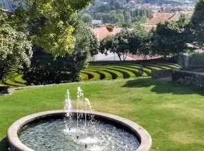 Place Parque São Roque- Porto