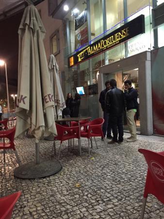 Restaurantes Alma Portuense