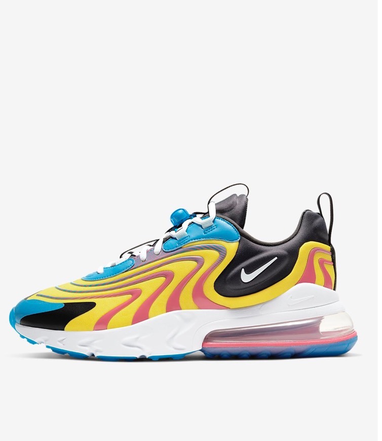 Moda Nike Air Max 270 React ENG