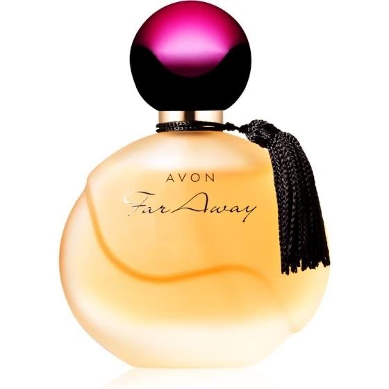 Moda Perfume Avon Far Away