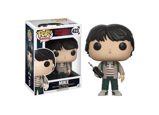 Funko Stranger Things Mike Figura de Vinilo