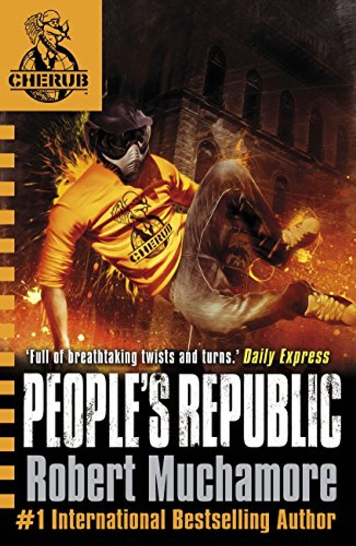 Libros People's Republic: Book 13