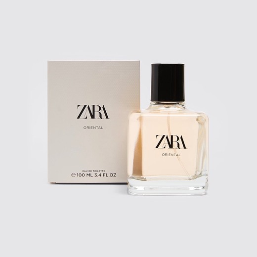 Perfume Zara Oriental