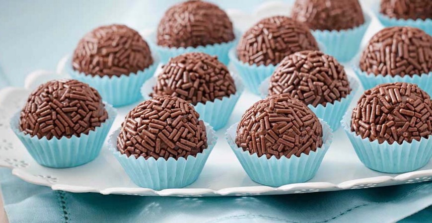 Fashion Brigadeiros