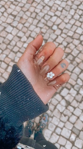 Flower Nails 🌸 