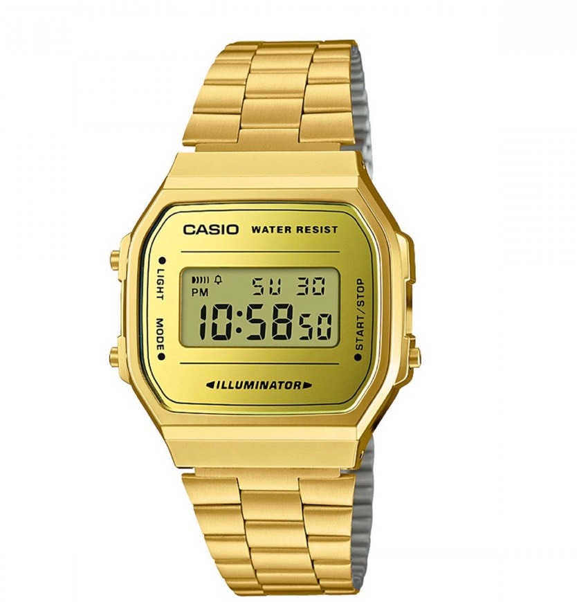 Fashion Relógio Casio ⏰ 