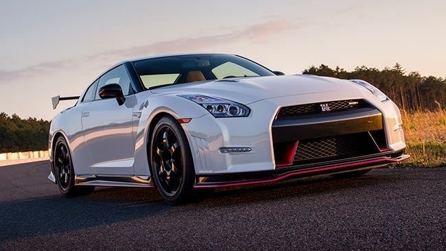 Fashion Nissan Gtr 😍