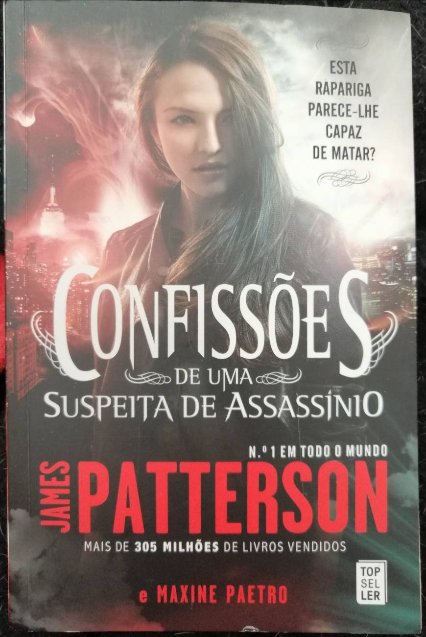 Libro Confissões de uma suspeita de assassínio