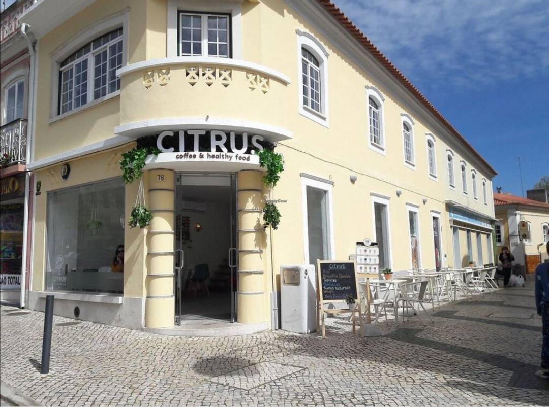 Restaurantes Citrus - Coffee & Healthy Food