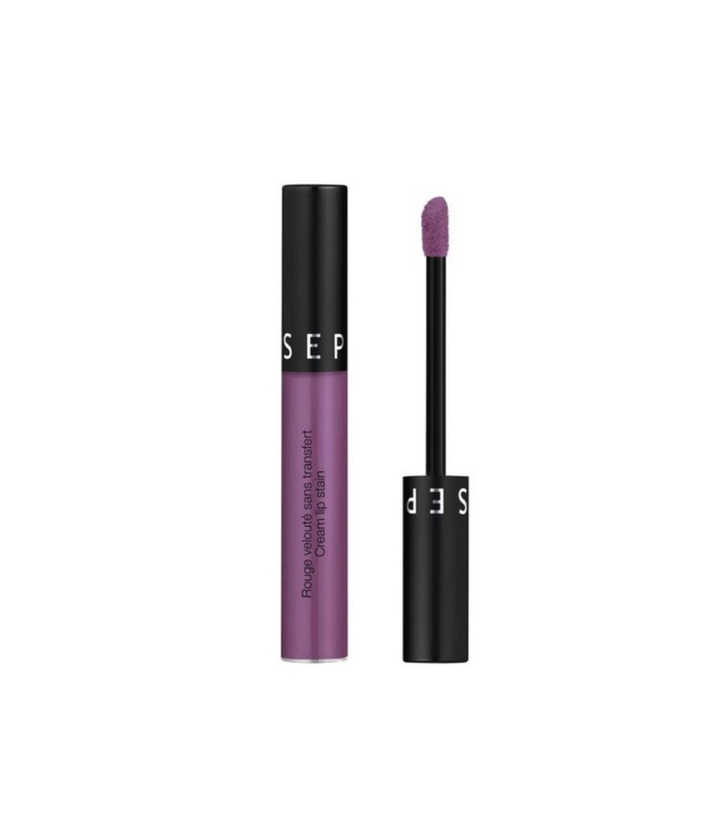 Product Batom cream lip stain Sephora collection