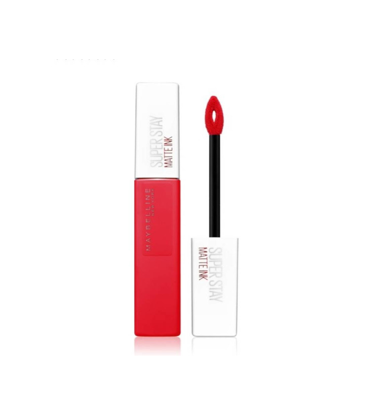 Product Maybelline superstay matte ink