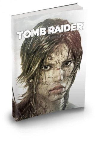 Libros Tomb Raider. The art of survival. Ediz. illustrata