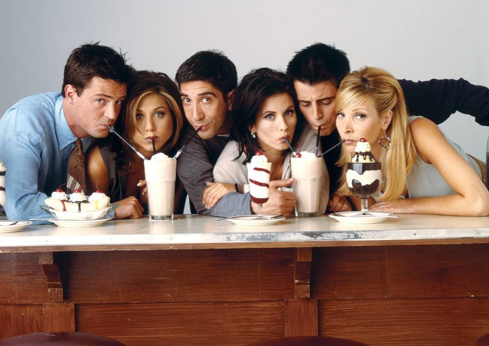 Serie Friends