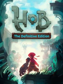 Videogames Hob: The Definitive Edition