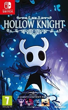 Producto Hollow Knight