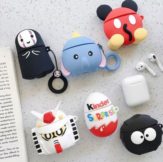 Funda Airpods