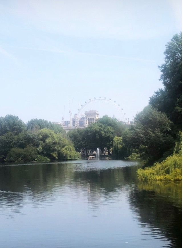 Lugar London Eye